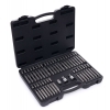 SET DI BUSSOLE INSERTI 75 PEZZI TORX ESAGONALI XZN MILLE RIGHE RIBE BULLONI 1/2