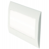 LAMPADA LUCE DI EMERGENZA LED INCASSO IN CASSETTA 503 1WATT