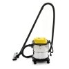 Aspirapolvere bidone soffiatore secco umido20 litri aspiratutto 1650 watt