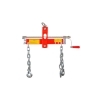 EQUILIBRATORE SOLLEVATORE BLOCCO MOTORE AUTO 900KG OFFICINA GARAGE MONTAGGIO