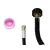 SONDA STURATUBI SPURGATUBI 20 METRI PER IDROPULITRICE M22 COMET LAVOR