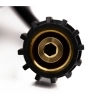 SONDA STURATUBI SPURGATUBI 20 METRI PER IDROPULITRICE M22 COMET LAVOR