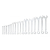 SERIE KIT SET CHIAVI COMBINATE STELLA E FISSA INGLESI 17pz 6-22mm 17 PEZZI