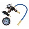 SET TESTER DI PRESSIONE PROVA RADIATORE KIT 28 PEZZI TEST PROFESSIONALE OFFICINE