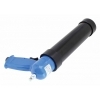 PISTOLA PER SILICONE  ARIA COMPRESSA PNEUMATICA CARTUCCIA COMPRESSORE 1/4