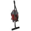 Aspirapolvere bidone soffiatore secco umido 20 litri aspiratutto auto 1200 watt