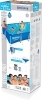 Bestway 56424 Piscina Fuori Terra Steel PRO da 400 x 211 x 81 cm pompa filtro