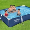 Piscina bestway 56404 Fuori Terra Steel Pro Rettangolare da 300x201x66 cm