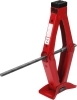 CRIC A PANTOGRAFO 1500 KG SOLLEVATORE OFFICINA SOLLEVAMENTO CRICK SOLLEVA 1,5 TO