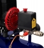 Compressore Aria Portatile a Secco 1200W Serbatoio 9L Velocita 2800RPM 220 lmin