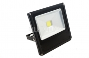 FARO LED PROIETTORE ORIENTABILE 20W 12V IP66 LUCE BIANCO FREDDO ESTERNO BARCA