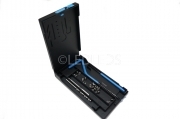 KIT M4 20 PEZZI ELICOIDI RIPRISTINA RIPARAZIONE FILETTI ROVINATI FERMEC V-COIL