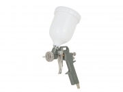 PISTOLA AEROGRAFO VERNICIATURA PROFESSIONALE SPRUZZO 1.5 SPRAY 600 ml HVLP
