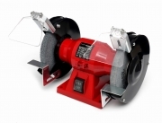 SMERIGLIATRICE MOLA MOLETTA DA BANCO 150mm AFFILATRICE SMUSSATRICE