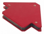 SQUADRA MAGNETICA 75 MAGNETE PERMANENTE SALDATURA SALDATRICE INVERTER saldare