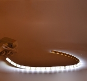 luce striscia 30 led con alimentatore bianco 50 cm casa bar ARMADI pensili