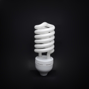 LAMPADINA LAMPADA BASSO CONSUMO E27 105 WATT LUCE CALDA 270K RESA 500W 100