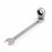 CHIAVE COMBINATA 10 MM 10mm A CRICCHETTO TESTA SNODO SNODABILE PIEGHEVOLE