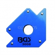 SQUADRA di MONTAGGIO 22kg Posizionatore magnetico 45  90 FABBRO MORSA SALDATURA