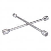 CHIAVE A CROCE PER RUOTE DI AUTO 17 19 21 23 mm