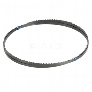 Lama per Sega a Nastro 1425x6,35x0,35 mm 6 TPI  temperata taglio legno legna