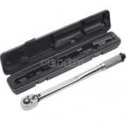 DINAMOMETRICA 1/2" 28-210 NM CHIAVE CRICCHETTO PER SERRAGGIO REVERSIBILE