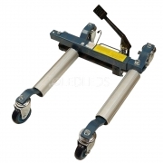 KIT 2 CARRELLI IDRAULICO SPOSTA AUTO DANNEGGIATE PORTATA 680 KG VEICOLI