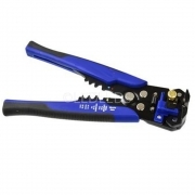 PINZA SPELLAFILI PROFESSIONALE MULTIFUNZIONE 4 IN 1 0,2-6MM AUTOMATICA CESOIA