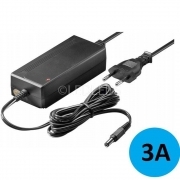 ALIMENTATORE TRASFORMATORE AC220 DC12V 3A 36W STRISCE LED TELECAMERE DVR 5630