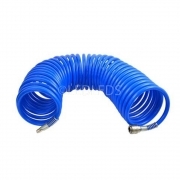 TUBO ARIA COMPRESSA PROLUNGA COMPRESSORE INNESTO RAPIDO 20 MT METRI