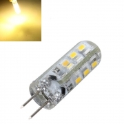 Lampadina led G4 12V AC DC 1,5w potenza 20w luce calda 1 led power 1.5w casa