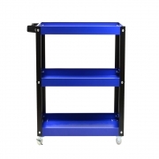 carrello portautensili attrezzi 3 ripiani officina meccanico Porta Utensili
