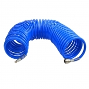 TUBO ARIA COMPRESSA PROLUNGA COMPRESSORE INNESTO RAPIDO 15 MT METRI