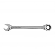 CHIAVE COMBINATA FISSA STELLA 10 MM 10mm A CRICCHETTO CV-R CHROME VANADIUM
