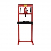 12t presse pressa idraulica manuale pressatrice piegatrice officina