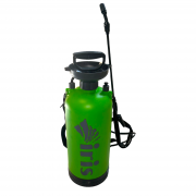 POMPA IRRORATRICE A PRESSIONE CAPACITA' 8 LITRI SPRUZZINO VAPORIZZATORE MANUALE