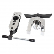 Flangiatubo cartellatrice tubi in rame e alluminio da  4,76 A 16 mm  3/16 5/8