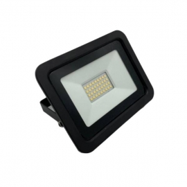 75425 - FARI LED AIPIY - ledleds - FARO FARETTO LED 30W 12V 24V STAGNO IP66  SOLARE FOTOVOLTAICO BARCA LUCE FREDDA