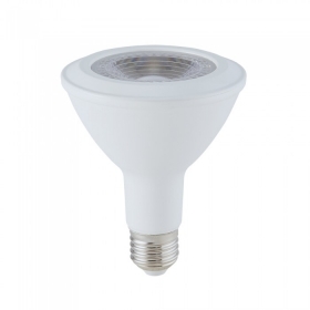 LAMPADINA FARETTO LED PAR 30 E27 11W RESA 95 WATT LUCE CALDA 3000K 220V