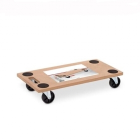 CARRELLO TRASPORTO MOBILI CON