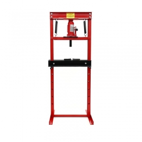 12t presse pressa idraulica manuale pressatrice piegatrice officina