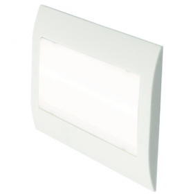 LAMPADA LUCE DI EMERGENZA LED INCASSO IN CASSETTA 503 1WATT