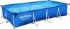 Bestway 56424 Piscina Fuori Terra Steel PRO da 400 x 211 x 81 cm pompa filtro