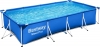 Bestway 56405 Piscina Rettangolare Fuori Terra 400 x 211 x 81 cm 5700 L