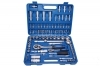 CHIAVI A CRICCHETTO KIT CHIAVE 94 PEZZI  PZ BUSSOLA SET VALIGETTA TORX ESAGONALI