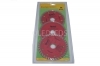 SET 3 DISCHI DIAMANTATI 115 mm  SMERIGLIATRICE GRANITO CEMENTO FERRO FLEX
