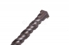 SET DI PUNTE PER TRAPANO SDS PLUS 5 PEZZI WIDIA CEMENTO PIETRA 10-12-16-22-24mm