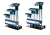 Set di 20 chiavi esagonali torx impugnatura a T chiave brugola  T9 -T50 2-10MM