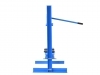 PRESSA BANCO PRESSATRICE IDRAULICA STRETTOIA OFFICIN 8T MORSA CUSCINETTO FORZA