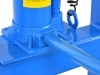 PRESSA BANCO PRESSATRICE IDRAULICA STRETTOIA OFFICIN 8T MORSA CUSCINETTO FORZA